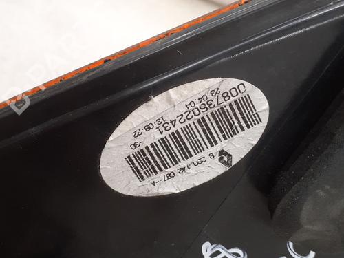 Used Right taillight Right taillight RENAULT MEGANE II Coupé-Cabriolet (EM0/1_) 1.9 dCi (131 hp) 24846965 24846965