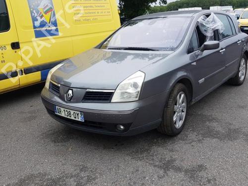 Windscreen washer tank RENAULT VEL SATIS (BJ0_) 2.0 dCi (BJ03, BJ0B) | BP24780791C113 