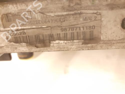 Water radiator PEUGEOT EXPERT Van (V_) 2.0 BlueHDi 120 | BP30150186M31 