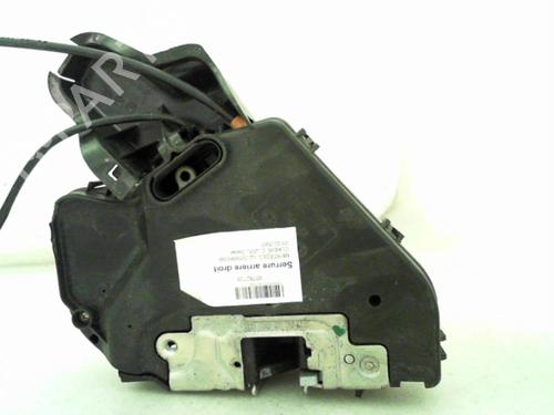 Used Rear right lock MERCEDES-BENZ C-CLASS (W203) C 200 CDI (203.007) (122 hp) 24775970