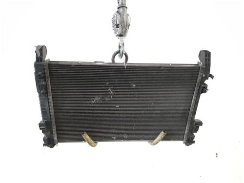 Water radiator MERCEDES-BENZ A-CLASS (W169) A 180 CDI (169.007, 169.307) | BP24791246M31