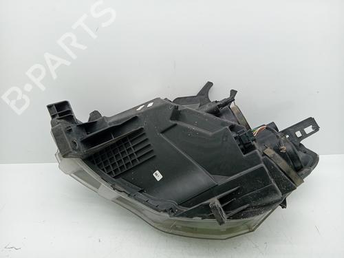 Used Right headlight Right headlight CITROËN BERLINGO Box Body/MPV (B9) [2008-2026] 34334421 34334421