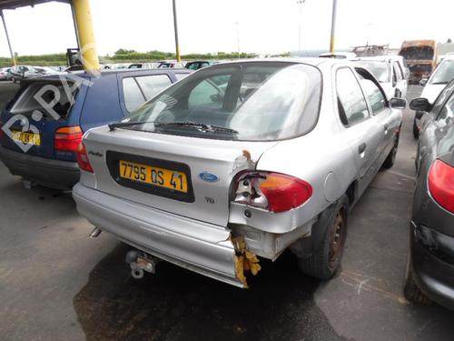 Left headlight FORD MONDEO I (GBP) 1.8 TD | BP24774257C28 