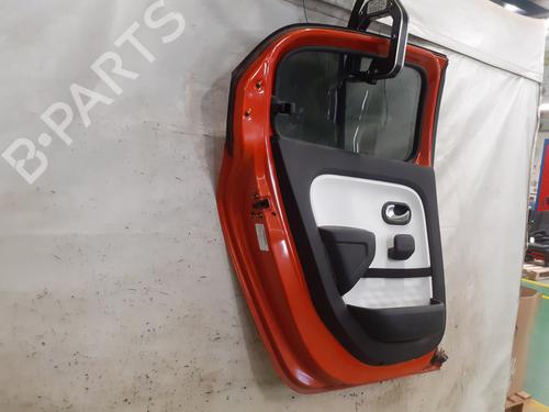 Right rear door RENAULT TWINGO III (BCM_, BCA_)  | BP29925415C5