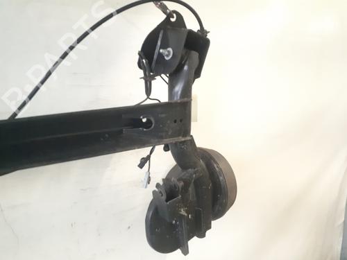Rear axle RENAULT EXPRESS Box Body/MPV | BP36756213M2 - Image 7