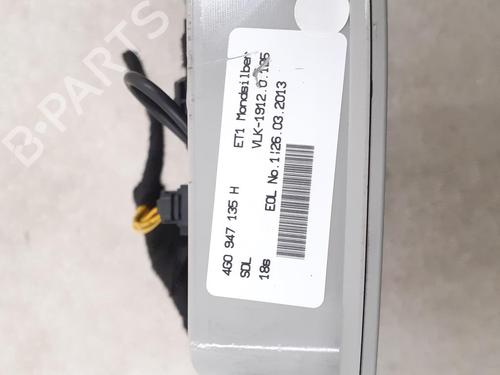 Used Interior roof light Interior roof light AUDI A6 C7 Avant (4G5, 4GD) 3.0 TDI quattro (245 hp) 24793758 24793758