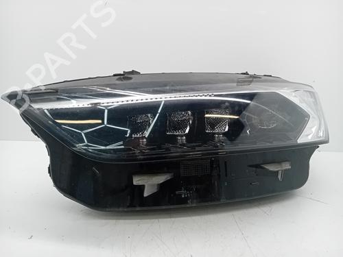 Left headlight DS DS 7 Crossback (J4_, JR_, JC_) 2.0 BlueHDi 180 (JJEHZR) | BP34334432C28 - Image 5