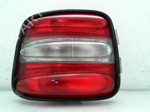 Used Left taillight FIAT BRAVA (182_) 1.6 16V (182.BB) (103 hp) 24775391