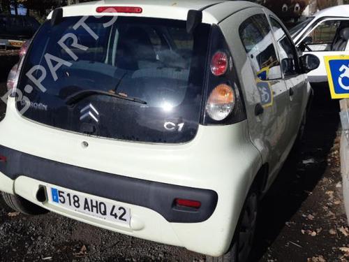 Right taillight CITROËN C1 (PM_, PN_) 1.0 | BP24779192C35 