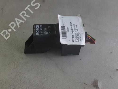 Used Electronic module Electronic module PEUGEOT BOXER Van 2.2 HDi 100 (101 hp) 24777671 24777671