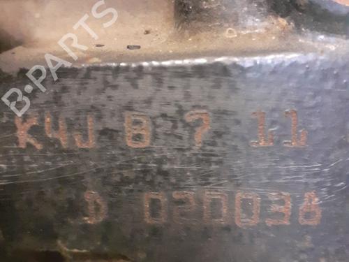 Engine RENAULT CLIO II (BB_, CB_) 1.4 16V (B/CB0P, BB13) | BP32322234M1