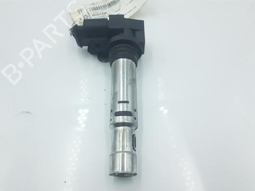Used Ignition coil Ignition coil VW POLO IV (9N_, 9A_) 1.4 16V (75 hp) 40200449 40200449