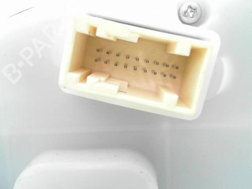 Instrument cluster PEUGEOT 208 I (CA_, CC_) 1.2 VTI 82 | BP24778295C47