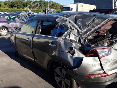 Front left window mechanism KIA SPORTAGE III (SL) 1.7 CRDi | BP24778242C22 
