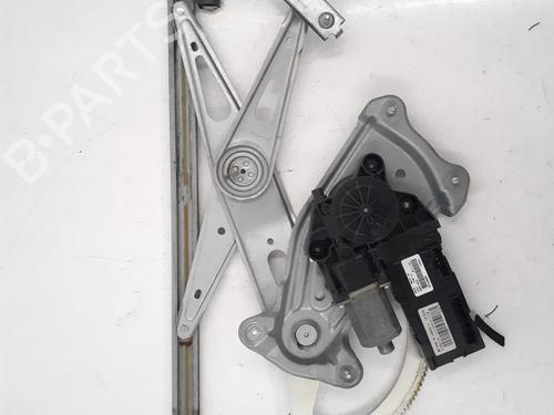 Rudehejsemekanisme ventre foran RENAULT SCÉNIC III (JZ0/1_) 1.5 dCi (110 hp) 30846565