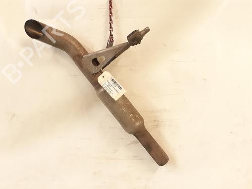 Used Exhaust system Exhaust system CITROËN BERLINGO Box Body/MPV (K9) 1.5 BlueHDi 100 (102 hp) 24795838 24795838