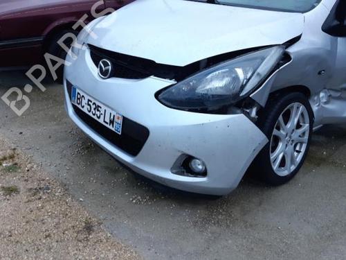 Right taillight MAZDA 2 (DE_, DH_) 1.4 MZR-CD | BP24782979C35  - Image 7