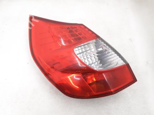 Used Left taillight RENAULT GRAND SCÉNIC II (JM0/1_) 1.5 dCi (JM1E) (106 hp) 24791583