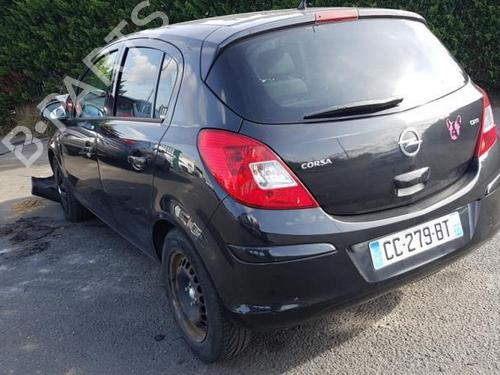 Front left window mechanism OPEL CORSA D (S07) 1.3 CDTI (L08, L68) | BP24782135C22 