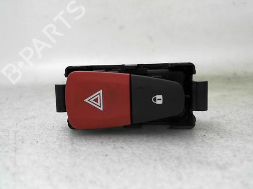 Used Warning switch RENAULT SCÉNIC III (JZ0/1_) 1.5 dCi (86 hp) 24775105