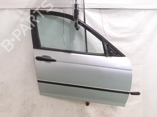 Used Right front door BMW 3 (E46) 318 i (143 hp) 24816614
