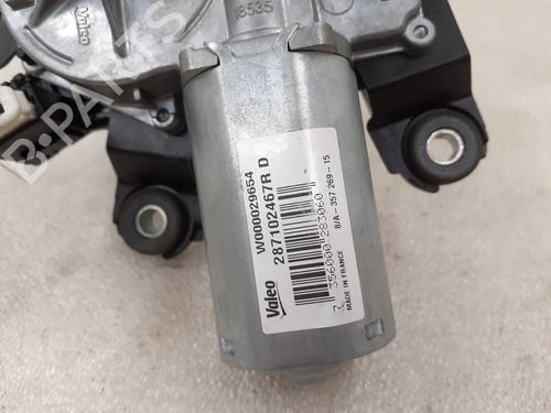 Rear wiper motor DACIA DUSTER (HS_) 1.2 TCe 125 | BP24797472M102 