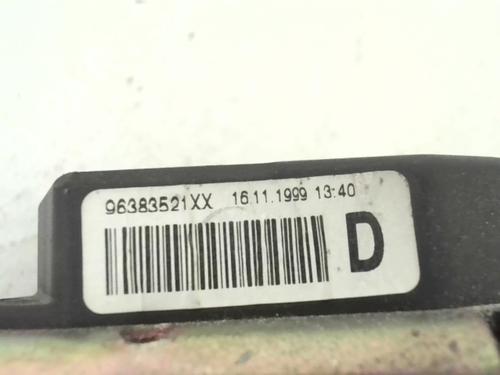 Front right belt tensioner PEUGEOT 306 Hatchback (7A, 7C, N3, N5) 2.0 HDI 90 | BP24779552C88 