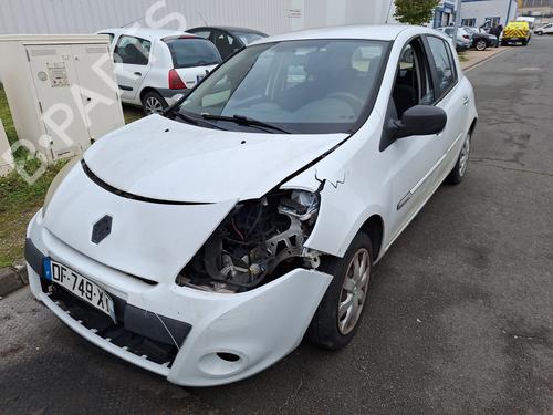 Used Parts RENAULT CLIO III (BR0/1, CR0/1) 1.2 16V Hi-Flex (BR1U, CR1U) (75 hp) 4373470