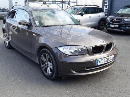 Differensial bakvogn BMW 1 (E81) 120 d | BP24777358M24 
