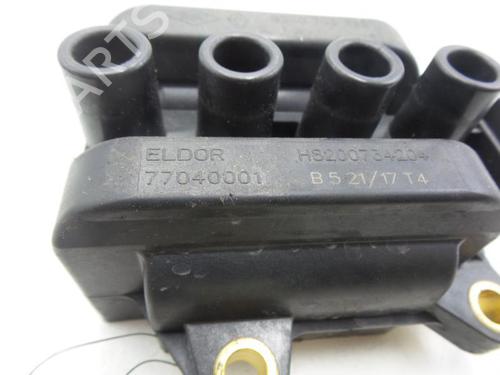 Tændspole RENAULT TWINGO I (C06_) 1.2 16V (C06C, C06D, C06K) | BP24784283M94 