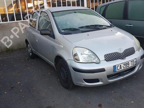 Varmeblæsermodstand TOYOTA YARIS (_P1_) 1.4 D-4D (NLP10_, NLP10R) | BP24776885M108 