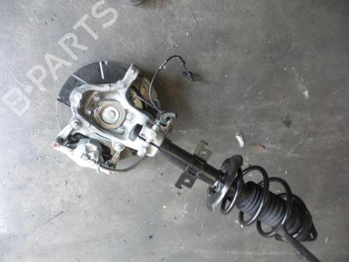 Left front steering knuckle RENAULT ESPACE V (JR_)  | BP24780770M25 