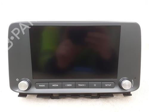 Radio HYUNDAI KONA (OS, OSE, OSI) EV (204 hp) 24796890