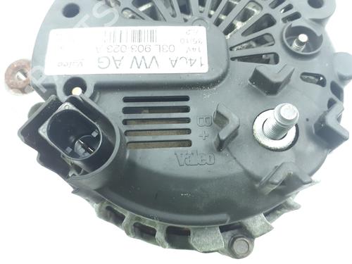 Alternator VW TOURAN (1T3) 1.6 TDI | BP24797418M7 - Image 6