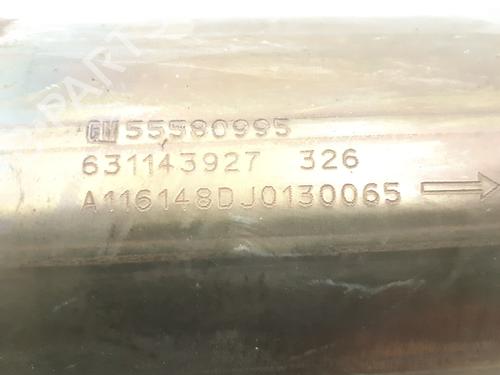 Catalyst OPEL KARL (C16) 1.0 | BP38595357M10 - Image 6