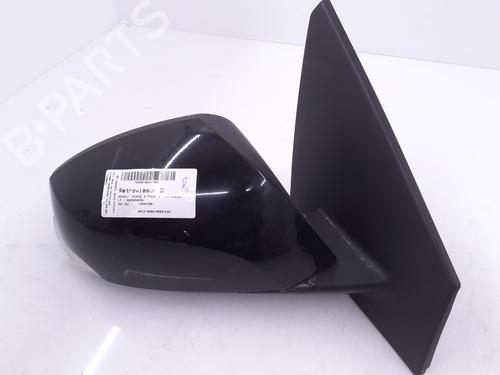Right mirror RENAULT MEGANE III Hatchback (BZ0/1_, B3_) 1.6 dCi (BZ00, BZ12, BZ13) | BP28141428C27