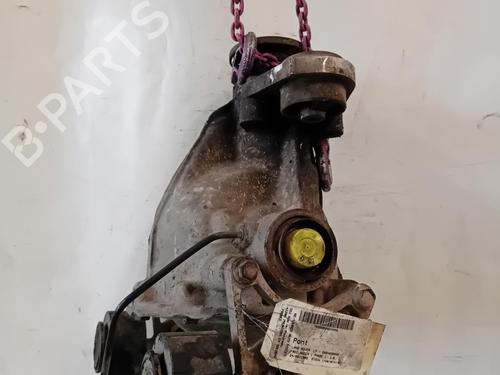 Used Rear differential LAND ROVER FREELANDER I Soft Top (L314) 1.8 i 16V 4x4 (120 hp) 24791952