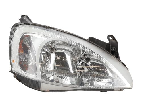 Right headlight OPEL COMBO Box Body/MPV 1.7 DI 16V | BP39938734C29 - Image 3
