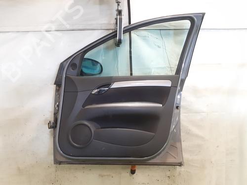 Right front door FIAT CROMA (194_) 1.9 D Multijet (194AXB1B) | BP27472280C3 