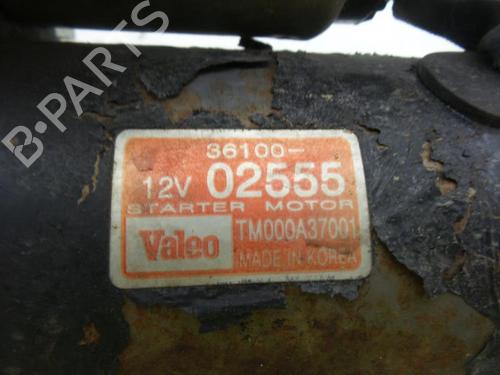 Startmotor KIA PICANTO I (SA) 1.1 (65 hp) 24784746