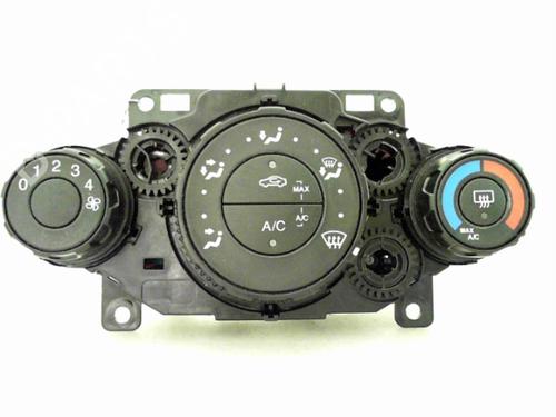 AC Styreenhet / Manøvreringsenhet FORD FIESTA VI (CB1, CCN) 1.25 (82 hp) 24777445