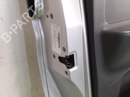 Left front door PEUGEOT PARTNER Box Body/MPV (5_, G_) 2.0 HDi | BP24789920C2 