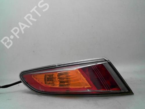 Used Left taillight HONDA CIVIC VIII Hatchback (FN, FK) 1.8 (FN1, FK2) (140 hp) 24775270