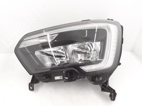 Used Left headlight RENAULT MASTER III Platform/Chassis (EV, HV, UV) [2010-2026]  31287257
