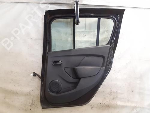 Right rear door DACIA SANDERO II TCe 90 (B8M1, B8MA, B8AC) | BP29875471C5 