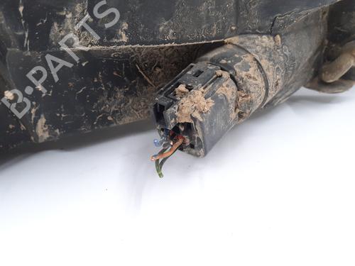 Used Left headlight Left headlight 25759743 25759743