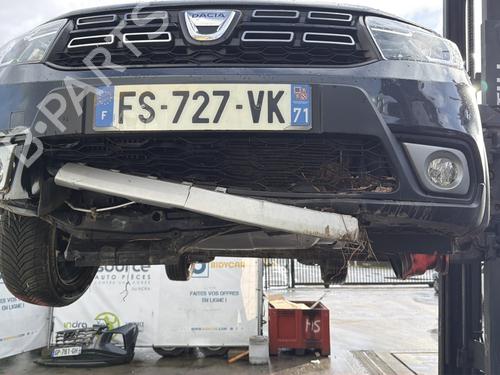 Left taillight DACIA SANDERO II 1.0 TCe 100 (B8ML) | BP33990654C34  - Image 32