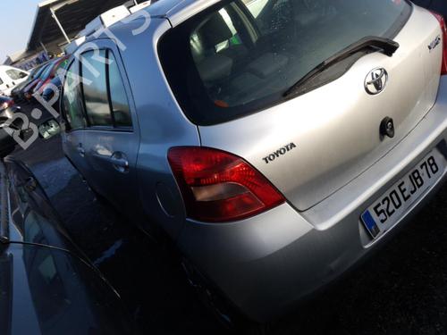 Radiator fan TOYOTA YARIS (_P9_) 1.3 VVT-i (SCP90_, SCP90R) | BP24782447M35 