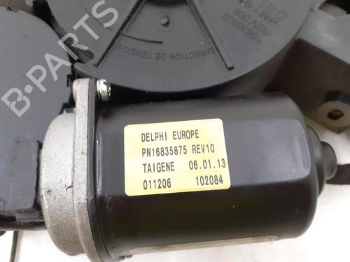 Elektronisk modul CITROËN C8 (EA_, EB_) 2.2 HDi (128 hp) 24786807
