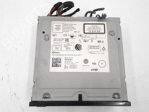 Radio VW POLO V (6R1, 6C1) 1.0 | BP30101649E6